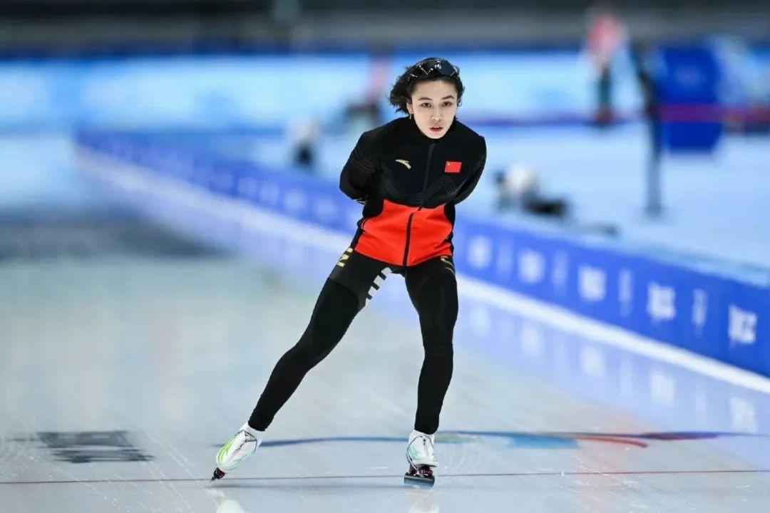 冬奥美女抢先看:速度滑冰的这位中国选手太美了吧