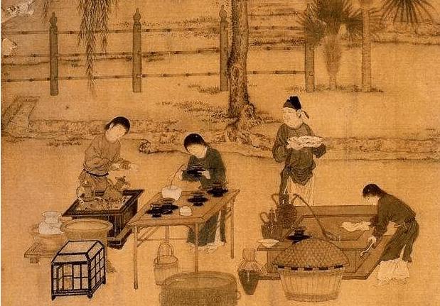 唐朝时期煎茶:成为老百姓最喜闻乐见的饮料_广艺隆传媒