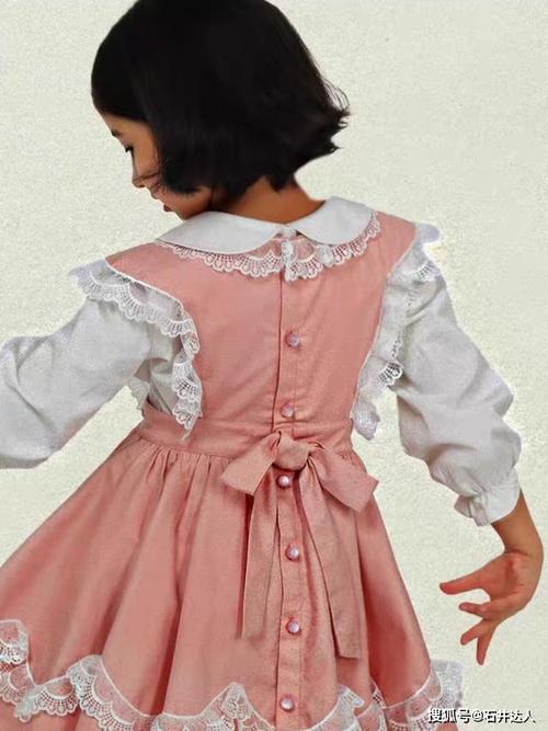 看到vintage童装设计终于感受到了复古萝莉的美