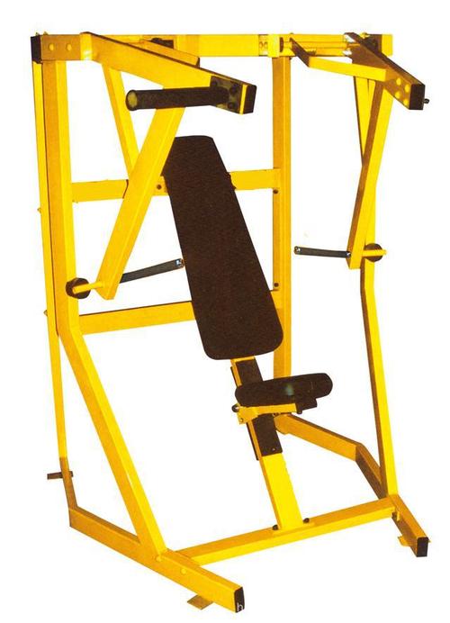 免维护系列健身器材硬拉训练机