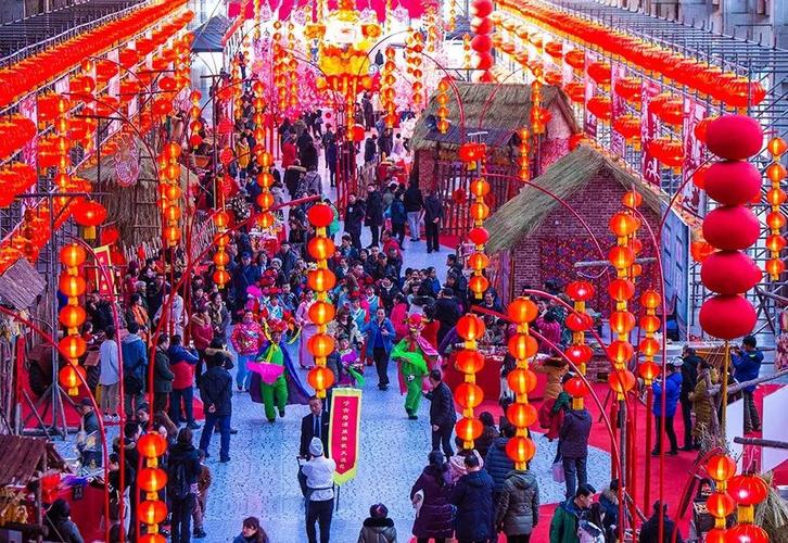 第二届中国节系列主题摄影活动——"年味"春节·元宵分站赛获奖作品