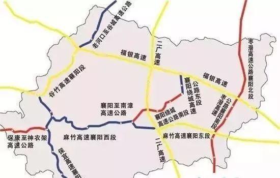 枣潜高速襄阳南段 是湖北省"十二五" 高速公路网规划重点项目 路线起