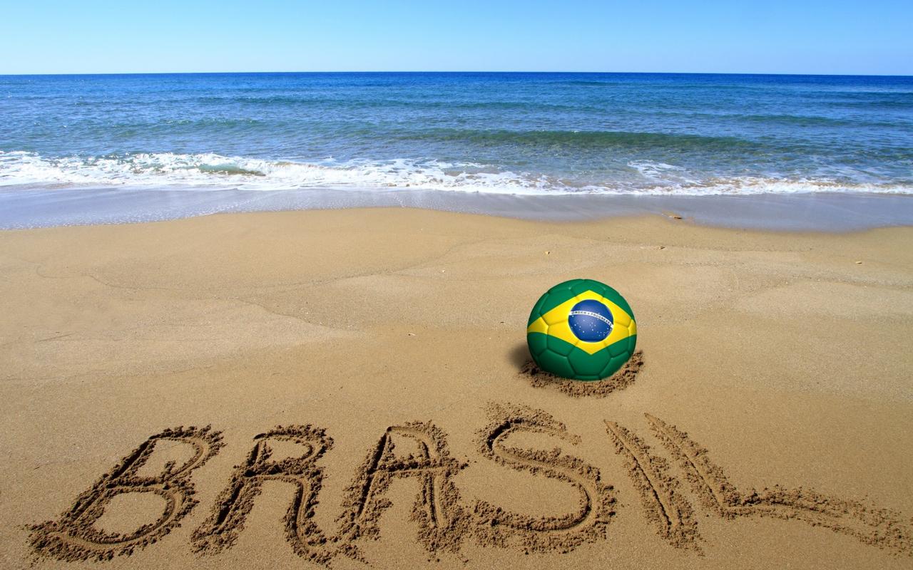 2014巴西世界杯经典对决桌面壁纸下载第一辑