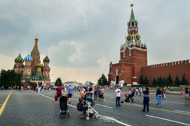 到了莫斯科,若只去一个景点,一定是红场,你觉得呢?