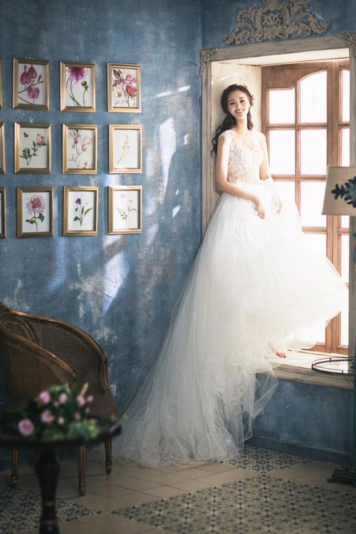韩国艺匠婚纱摄影工作室