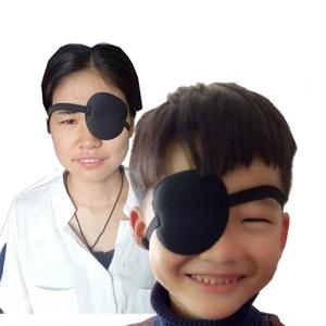 儿童视力矫正遮眼罩斜视矫正器训练器弱视训练器可清洗单眼罩遮盖