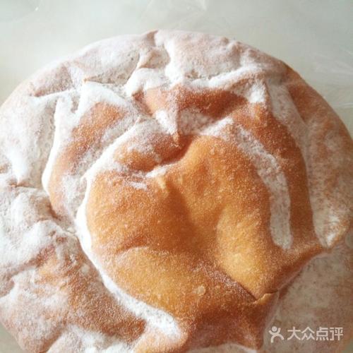 柔软的胖子脏脏包图片-北京面包甜点-大众点评网