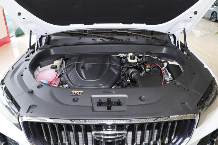 吉利星越l长风版上市,搭载2.0t发动机,售价14.77万元_搜狐汽车_搜狐网