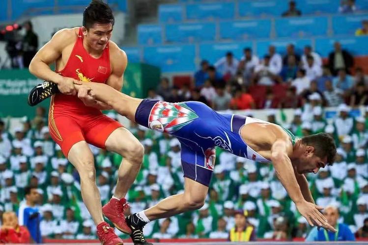 百色籍摔跤运动员林祖沈获得东京奥运会86公斤级参赛资格
