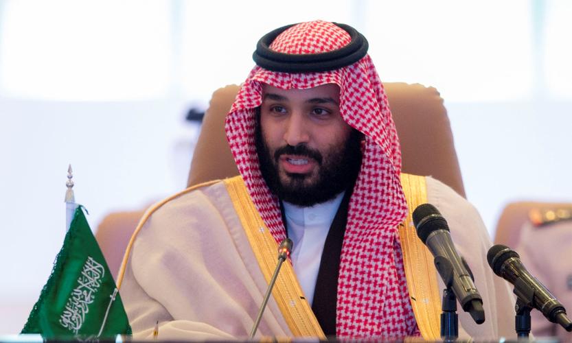 沙特反腐抓200多名王子 王储穆罕默德:重点不是钱