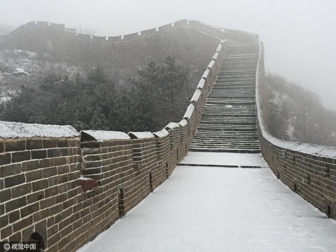 中国长城到底有多长墙壕遗存总长度2119618千米