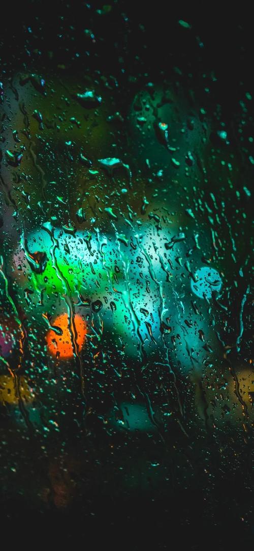 下雨天图片伤感雨的图片唯美清新雨天手机壁纸好看馆