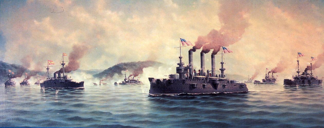10大对历史影响最深远的海战