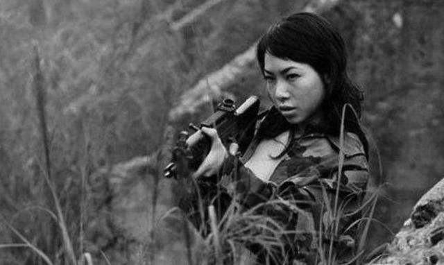 对越反击战:19岁副班长击杀越南女特工,但一意外发现让人痛心
