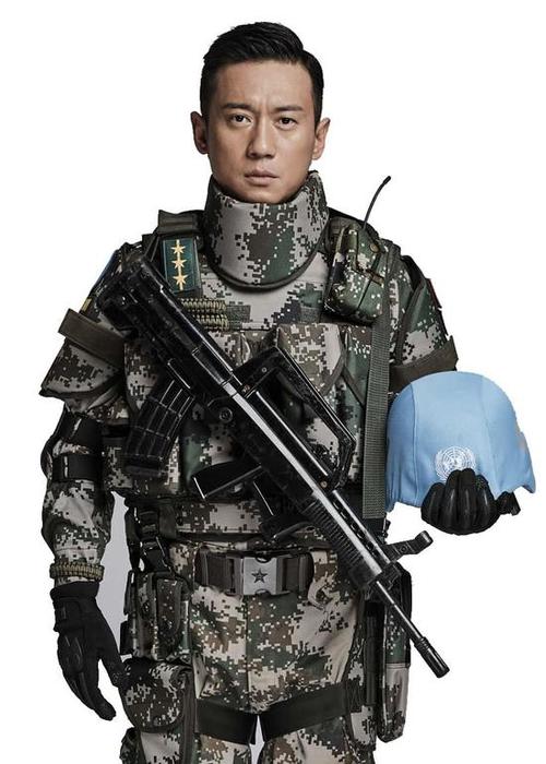 (中国 演员) 徐洪浩 时光轴   首部深度聚焦中国维和部队的电视剧
