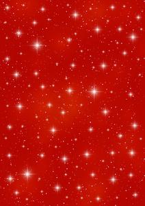 红色的星空图片-红色的星空素材-红色的星空插画-摄图新视界