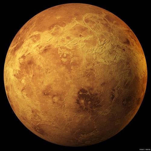 金星,太阳系中最炎热的行星?