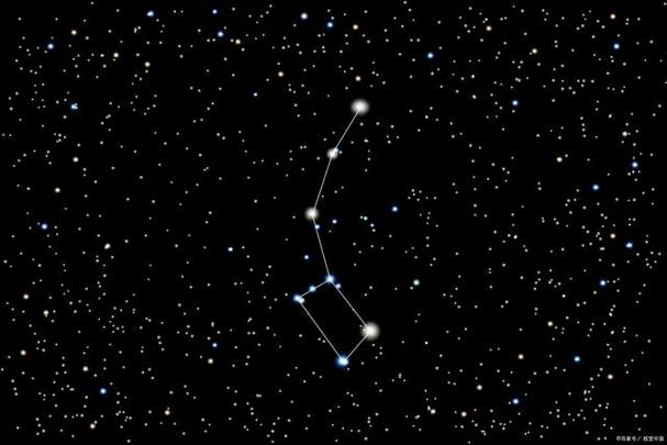 北斗七星:天文学奇迹还是神秘符号?