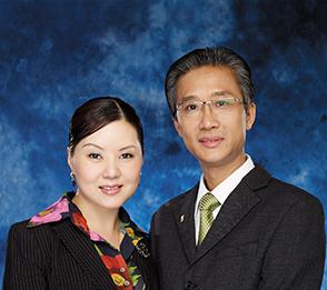 创业方法 罗斌,郑维良伉俪1995年4月加入安利于04/05考评年度荣膺全球
