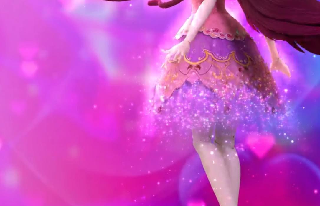 叶罗丽第七季:茉莉公主的前世故事,原是仙境最高级别的掌控者