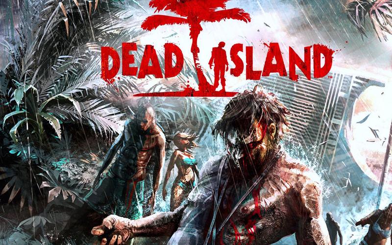 死亡岛激流电脑游戏