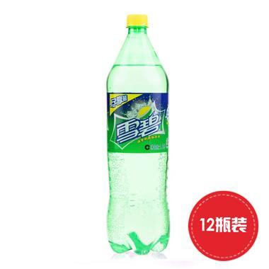 【可口可乐】雪碧 1.5l*12瓶/箱