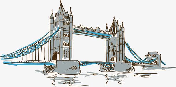 关键词 : 伦敦塔桥,建筑,著名建筑,卡通伦敦塔桥