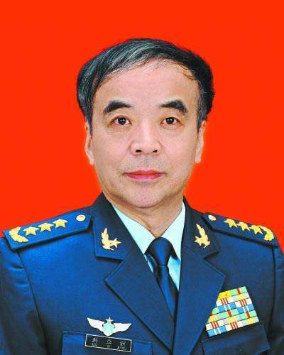 "空军上将"刘亚洲:原国防大学政委,现状如何?