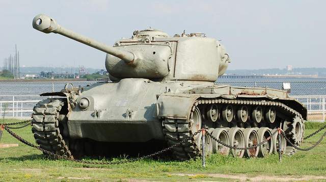 二战期间最有名的十大重型坦克光是苏联的就占了6个