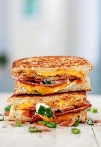 the 49 most delicious grilled cheese sandwiches