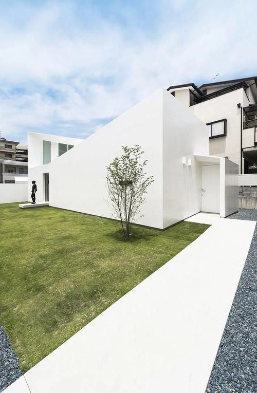 12个极简主义住宅设计给人带来视觉享受|住宅|别墅|建筑师|极简主义