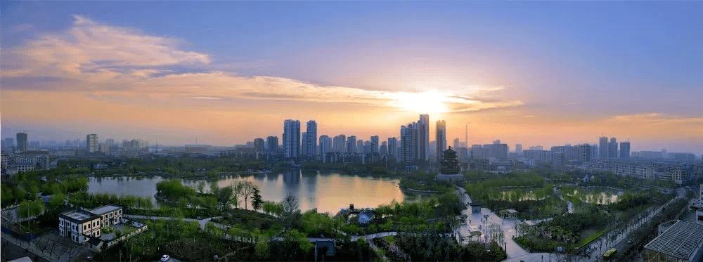 2020年12月31日,济宁市任城区被评为第一批省级生态文明建设示范区.