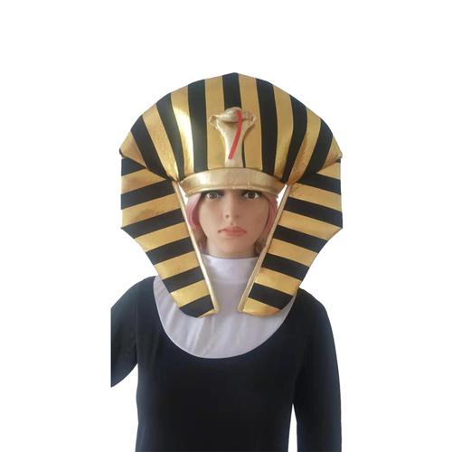 埃及法老服装埃及法老头饰 - buy 埃及法老帽子服装,古埃及头饰,埃及