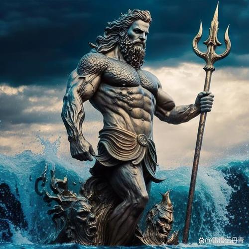 【引言】海神波塞冬,希腊神话中的伟大神明,被视为海洋之王和海上航行
