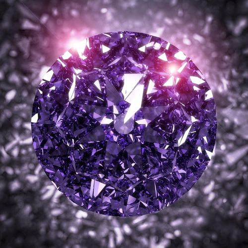 璀璨的钻石珠宝高清图片 - 素材中国16素材网