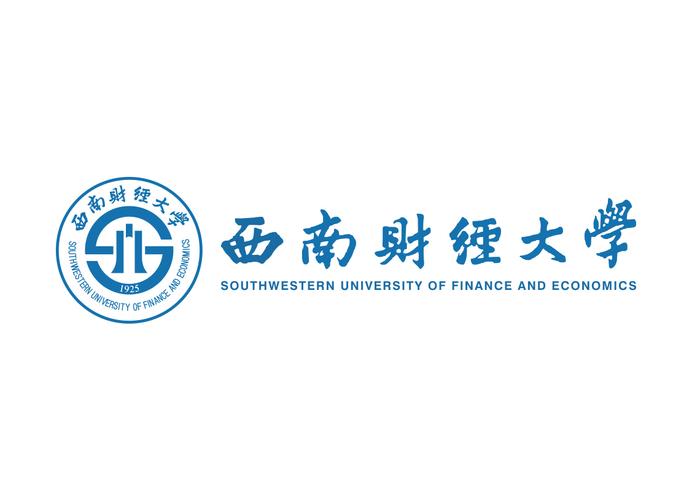 大学校徽系列:兰州财经大学logo矢量素材下载-国外素材网