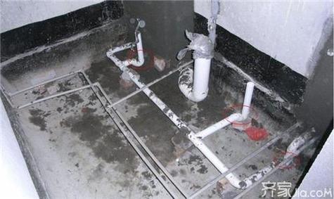 卫生间漏水处理卫生间漏水不惊慌