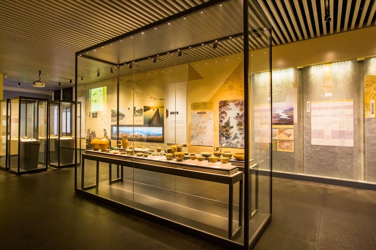 绍兴博物馆,看千年绍兴的历史风流,方寸之间,一览千年