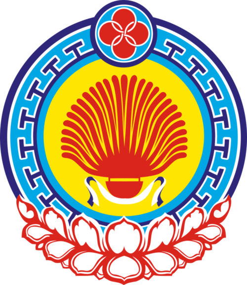             卡尔梅克共和国国徽