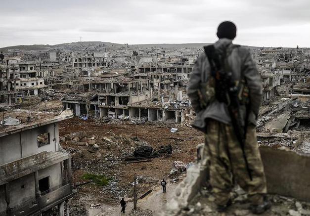 一场石油之祸十年叙利亚战争50万民众丧生女人成黑市交易品