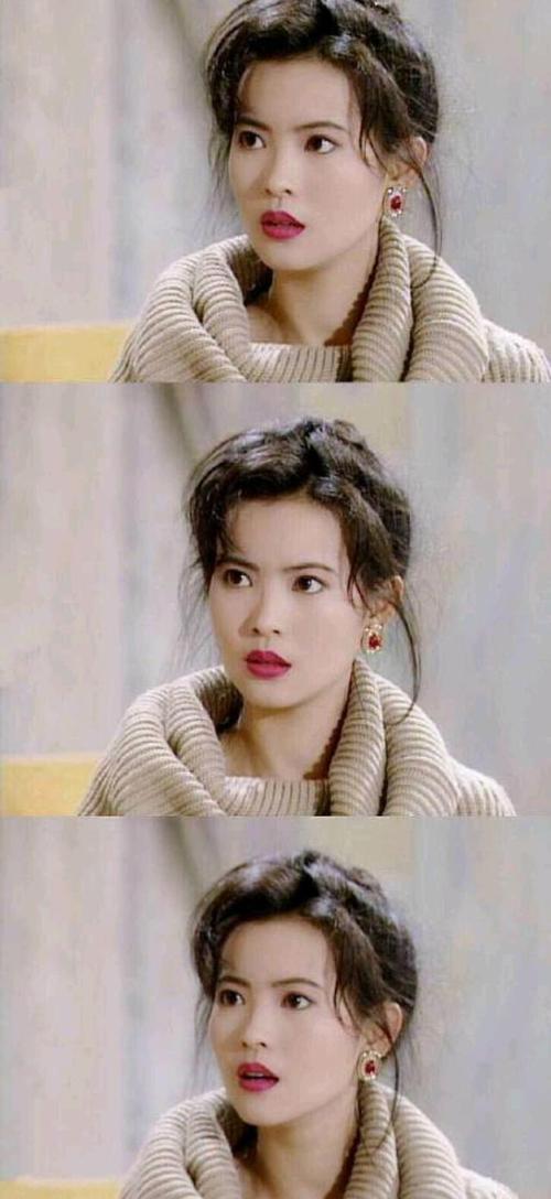 蓝洁瑛:《大话西游》中的春十三娘——一个陨落的香港演员
