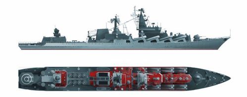 苏联老将频登头条光荣级巡洋舰浓缩了哪些黑科技