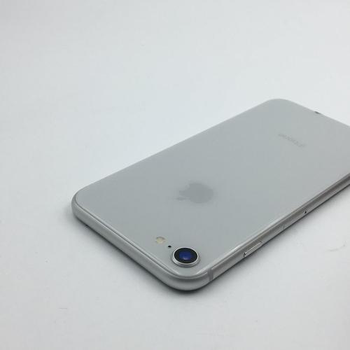苹果【iphone 8】全网通 银色 64g 国行 9成新