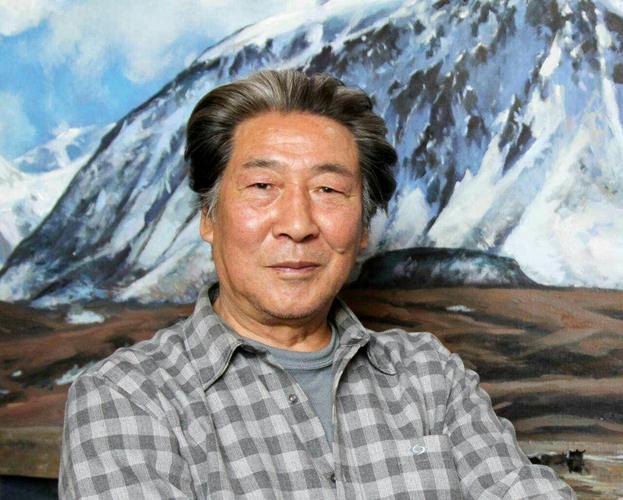 庆  忠,1941年生于甘肃省临洮县.