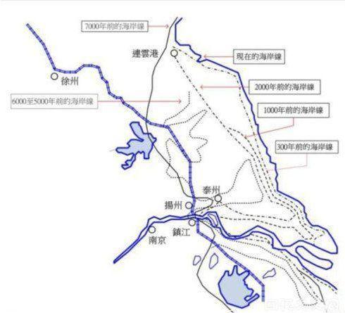 江苏有900多公里的海岸线为何没有天然良港和黄金旅游海岸