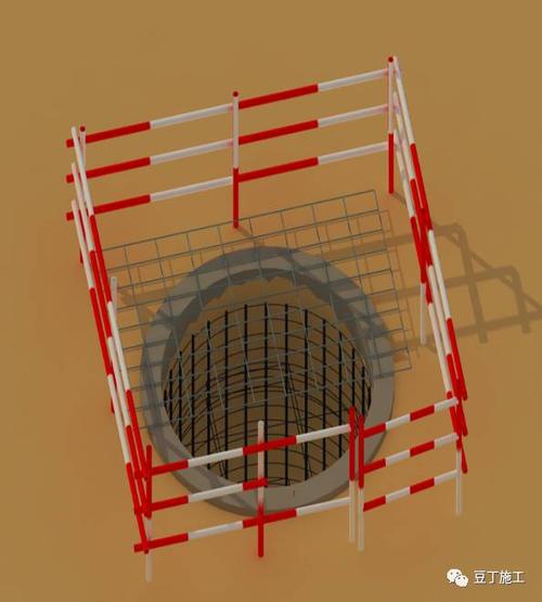 护壁桩嵌入深度超深人工挖孔桩施工安全和质量控制要点这篇文章承包了