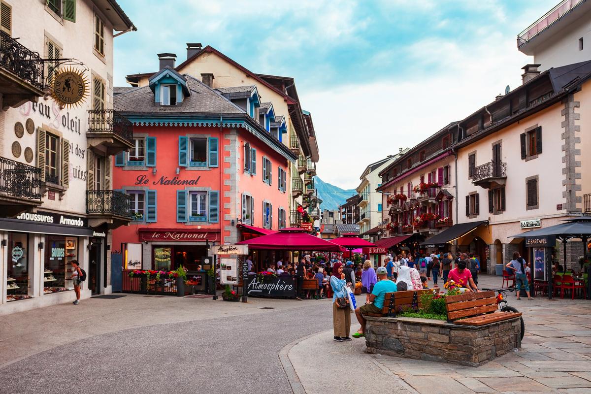 五一来江西放肆嗨# 南昌卢塞恩小镇 整个小镇建筑都是模仿瑞士的
