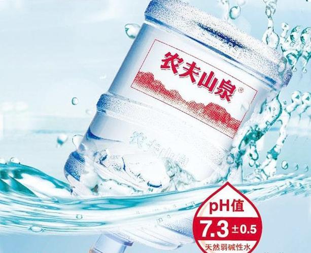 北京桶装水配送农夫山泉矿泉水天然饮水机饮用水大桶饮用水