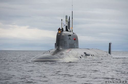 钻进俄罗斯第四代核潜艇喀山号先进设备与固有印象大相径庭