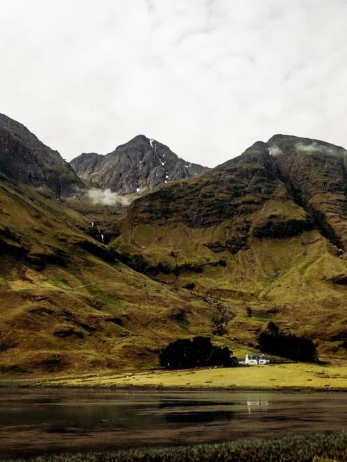 苏格兰五日丨不容错过的高地之旅
